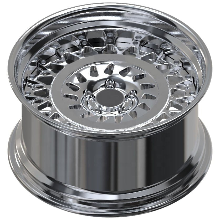 Forged Wheels (2 PC - 0260) - Hailed Inc.