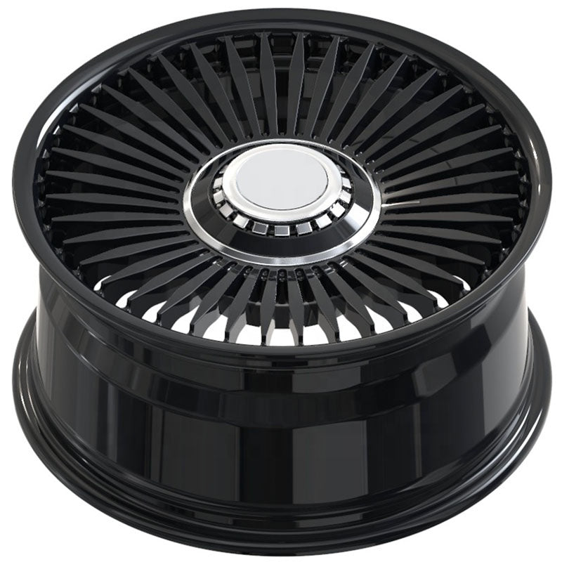 Forged Wheels (2 PC - 0261) - Hailed Inc.