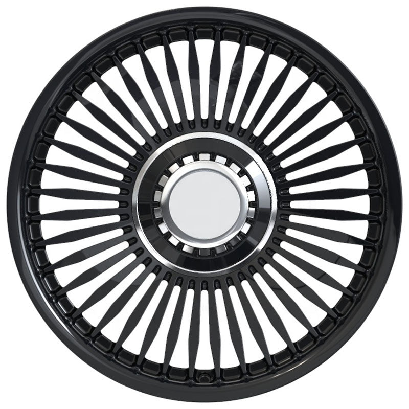 Forged Wheels (2 PC - 0261) - Hailed Inc.
