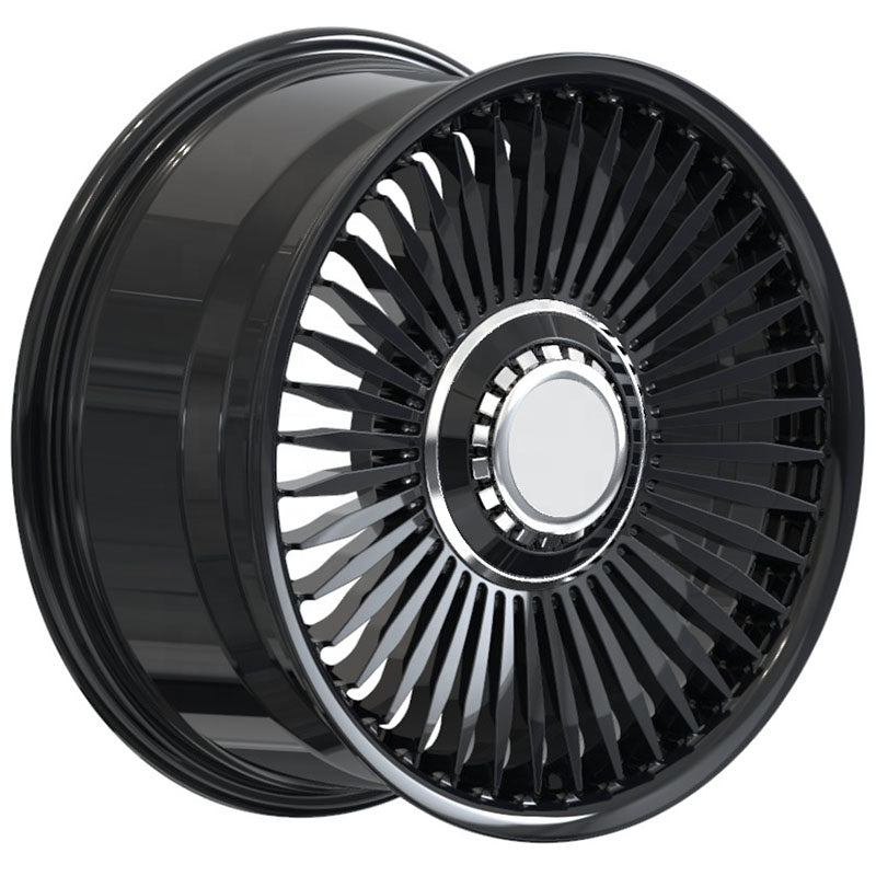 Forged Wheels (2 PC - 0261) - Hailed Inc.