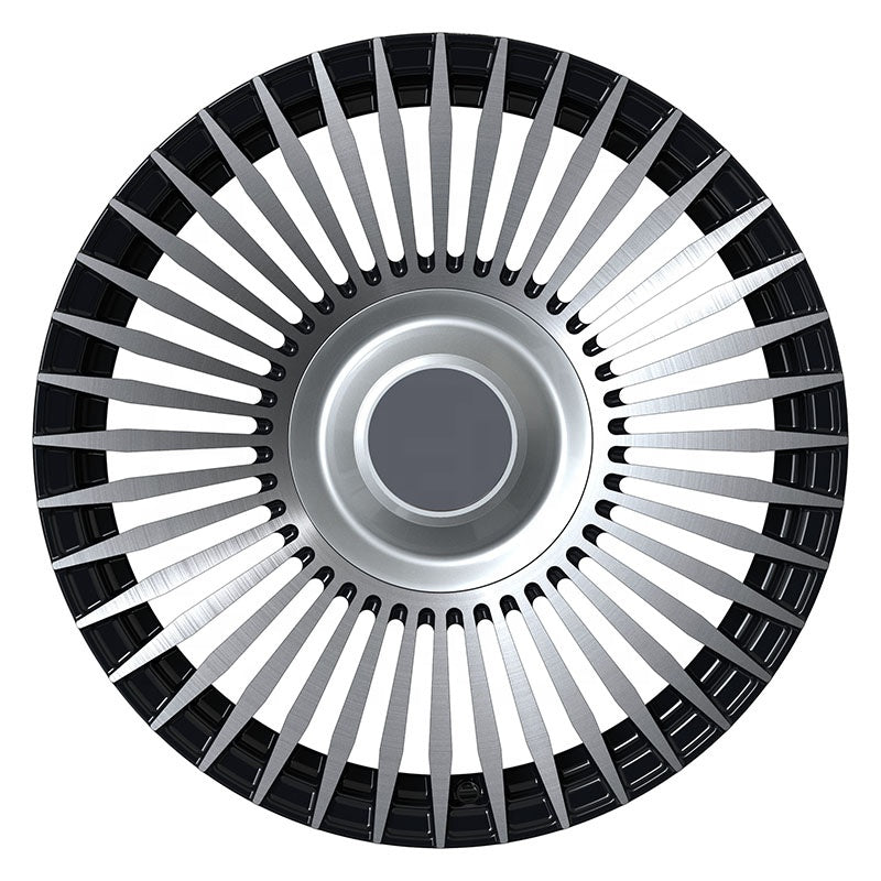 Forged Wheels (2 PC - 0262) - Hailed Inc.
