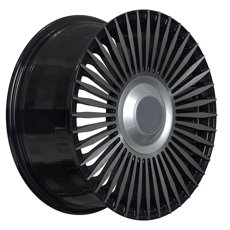 Forged Wheels (2 PC - 0262) - Hailed Inc.
