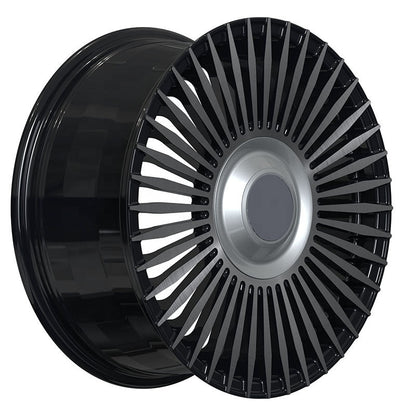 Forged Wheels (2 PC - 0262) - Hailed Inc.