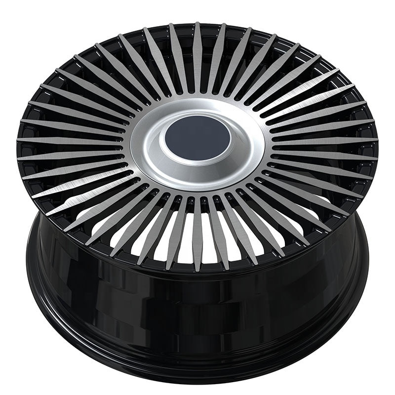Forged Wheels (2 PC - 0262) - Hailed Inc.