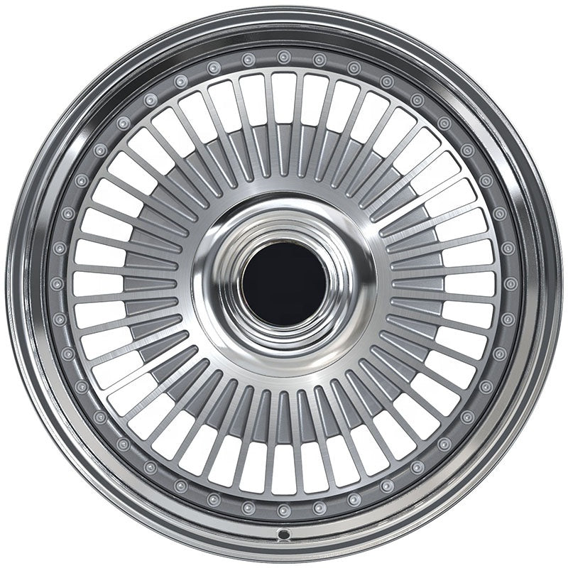 Forged Wheels (2 PC - 0263) - Hailed Inc.