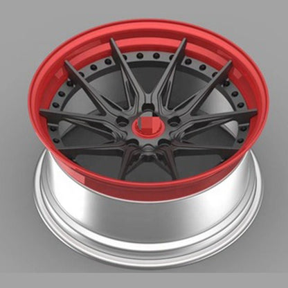 Forged Wheels (2 PC - 0264) - Hailed Inc.