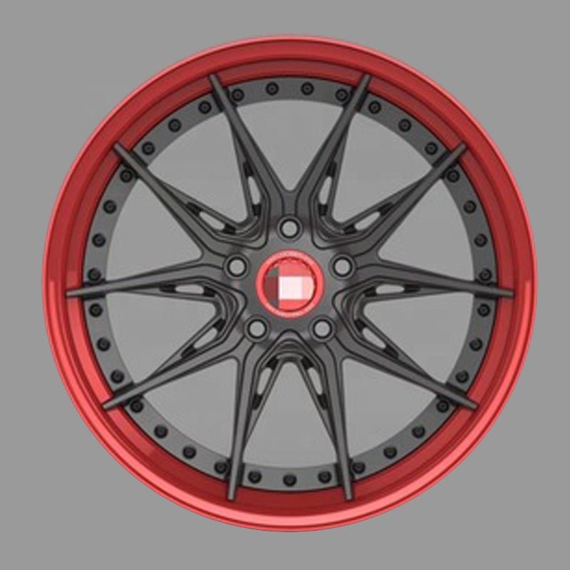 Forged Wheels (2 PC - 0264) - Hailed Inc.