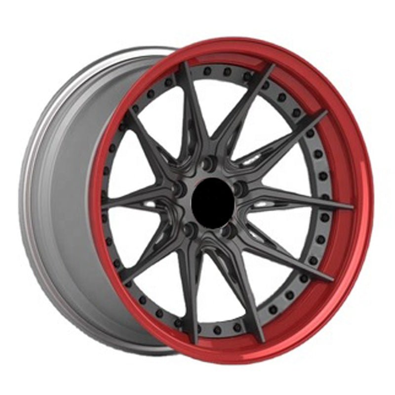 Forged Wheels (2 PC - 0264) - Hailed Inc.