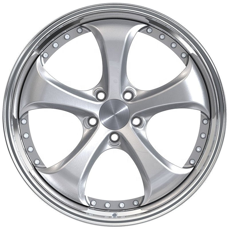 Forged Wheels (2 PC - 0265) - Hailed Inc.