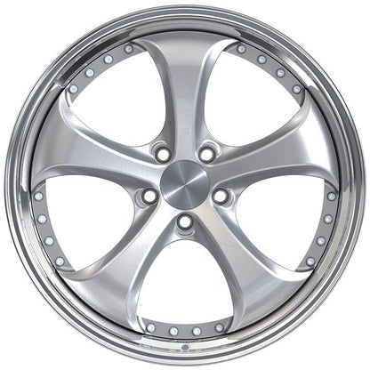 Forged Wheels (2 PC - 0265) - Hailed Inc.