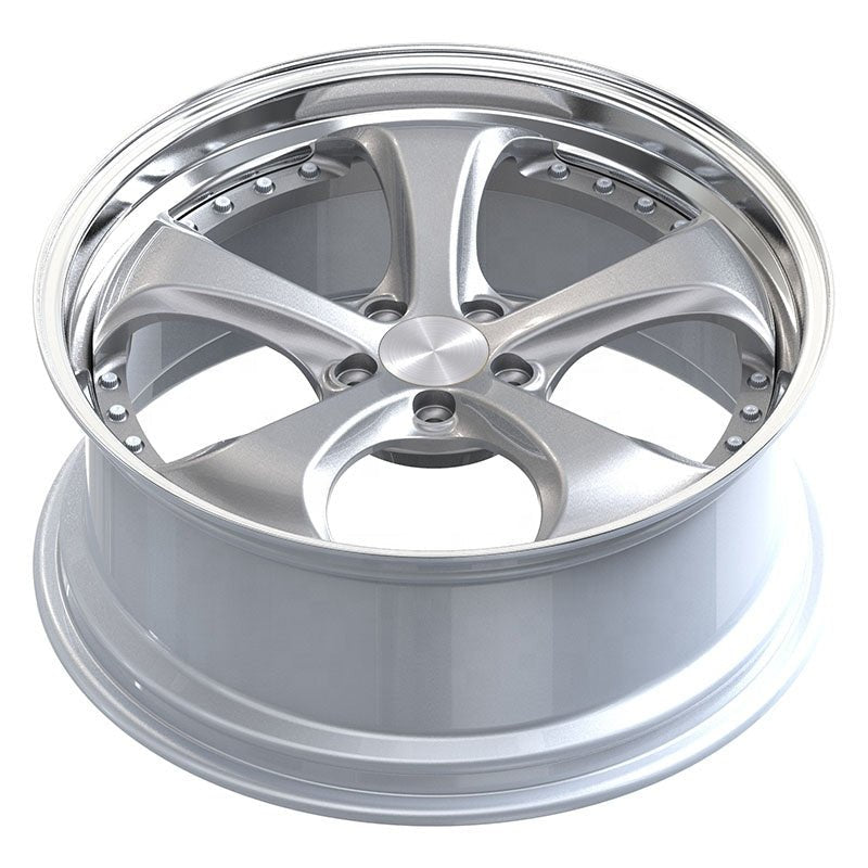 Forged Wheels (2 PC - 0265) - Hailed Inc.