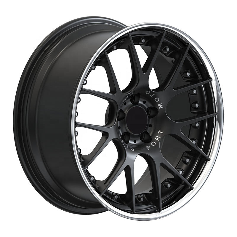 Forged Wheels (2 PC - 0266) - Hailed Inc.