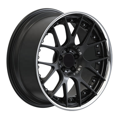 Forged Wheels (2 PC - 0266) - Hailed Inc.