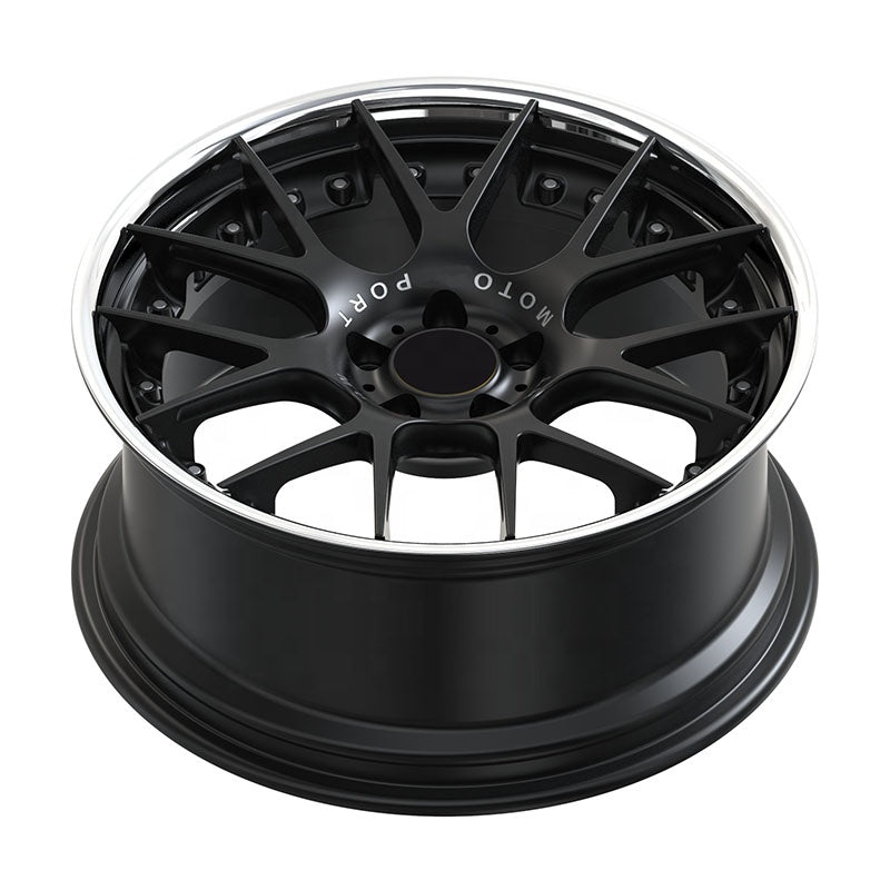 Forged Wheels (2 PC - 0266) - Hailed Inc.