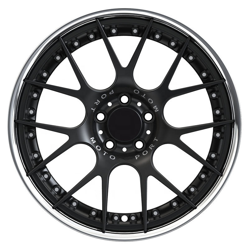Forged Wheels (2 PC - 0266) - Hailed Inc.
