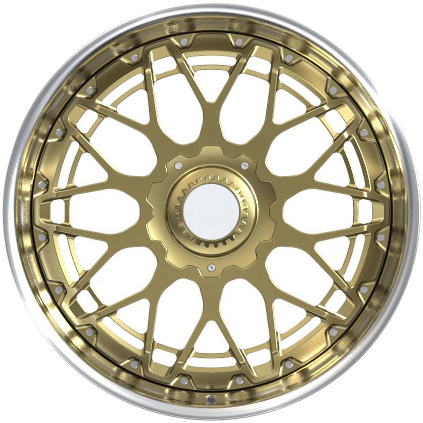 Forged Wheels (2 PC - 0267) - Hailed Inc.
