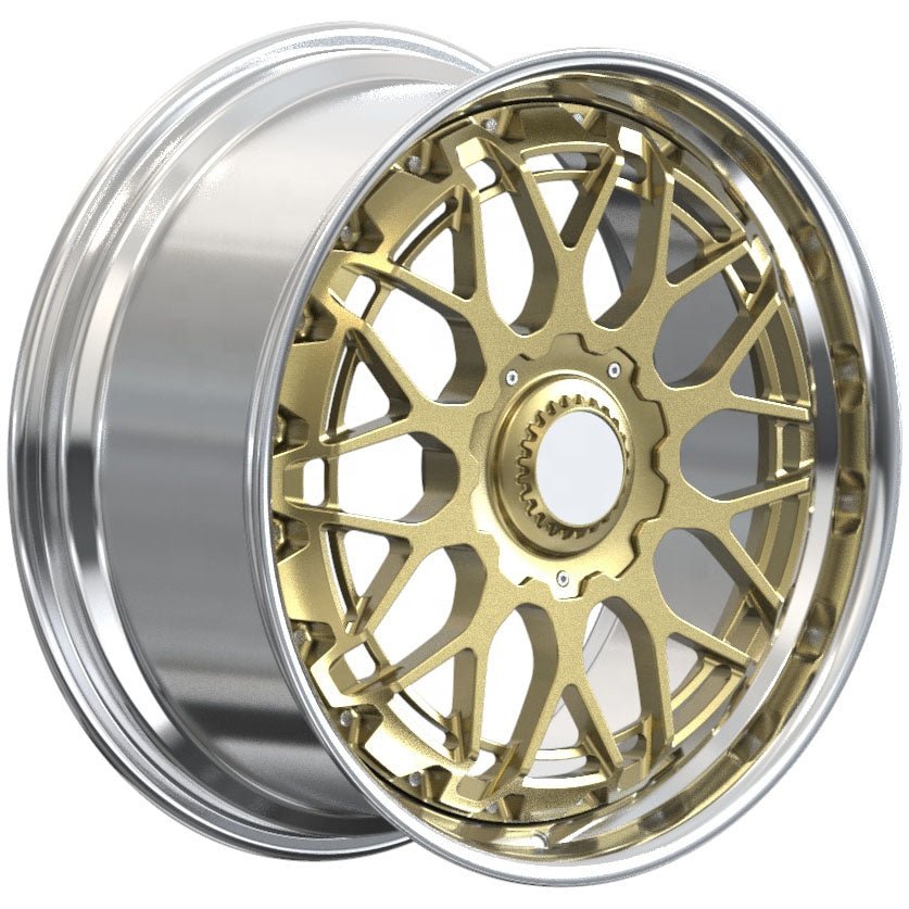 Forged Wheels (2 PC - 0267) - Hailed Inc.
