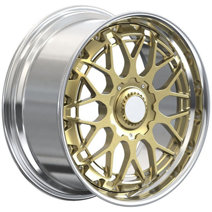 Forged Wheels (2 PC - 0267) - Hailed Inc.