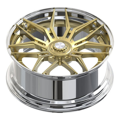 Forged Wheels (2 PC - 0268) - Hailed Inc.