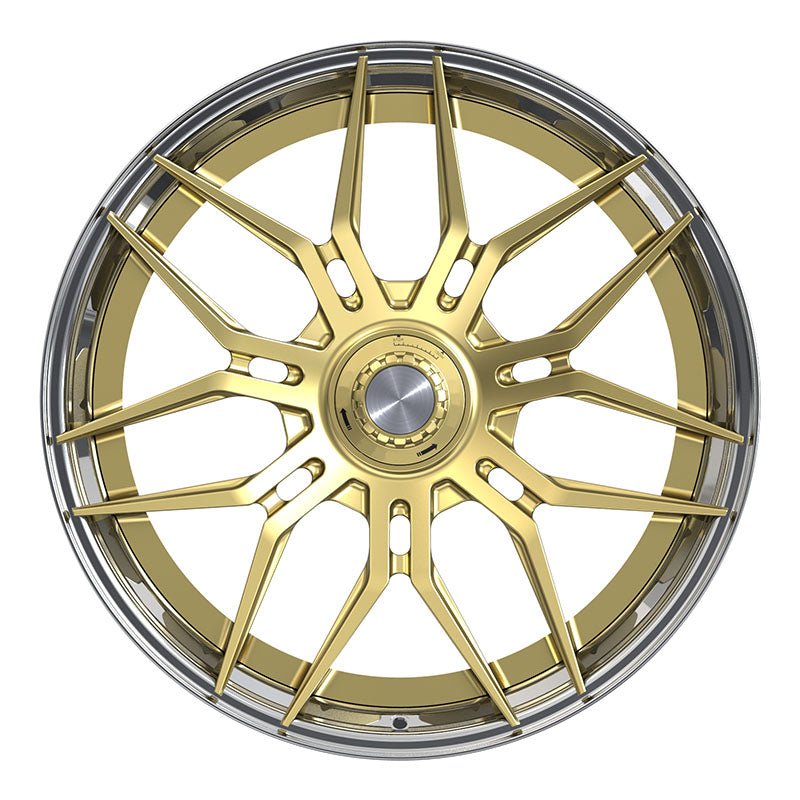 Forged Wheels (2 PC - 0268) - Hailed Inc.