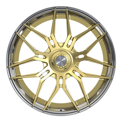 Forged Wheels (2 PC - 0268) - Hailed Inc.