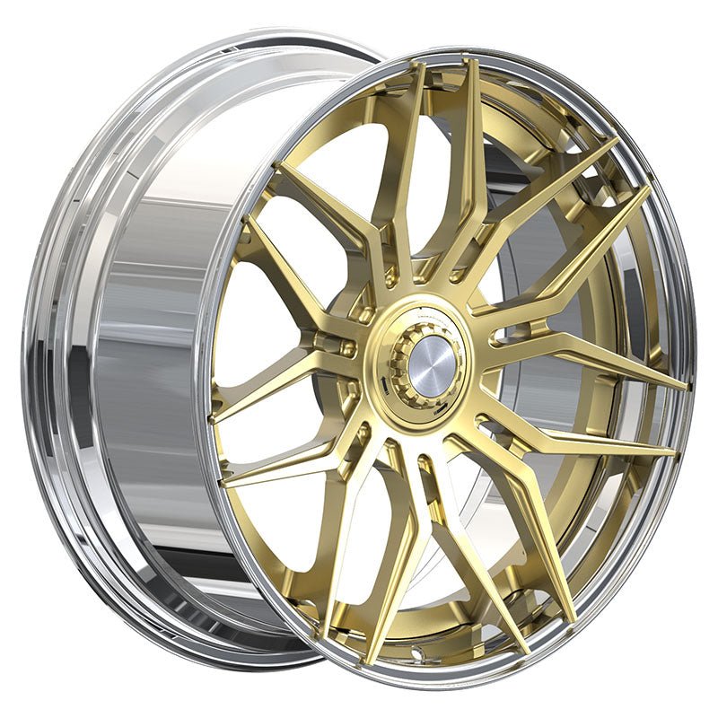 Forged Wheels (2 PC - 0268) - Hailed Inc.