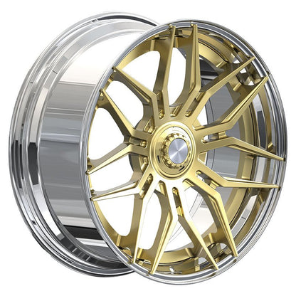 Forged Wheels (2 PC - 0268) - Hailed Inc.