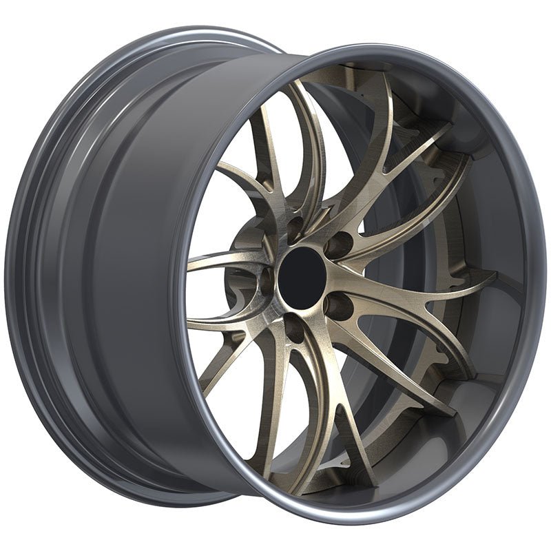 Forged Wheels (2 PC - 0269) - Hailed Inc.