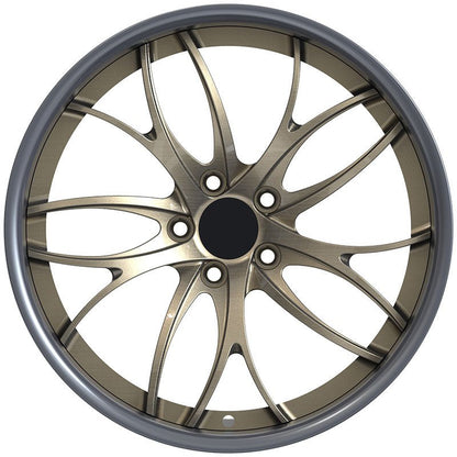 Forged Wheels (2 PC - 0269) - Hailed Inc.