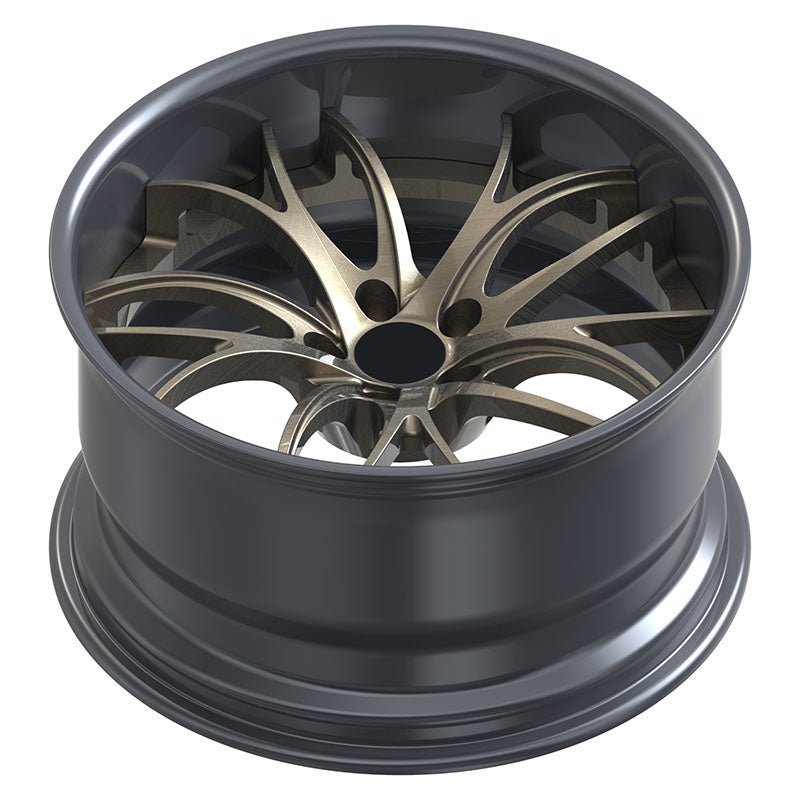 Forged Wheels (2 PC - 0269) - Hailed Inc.
