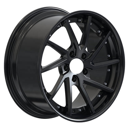 Forged Wheels (2 PC - 027) - Hailed Inc.