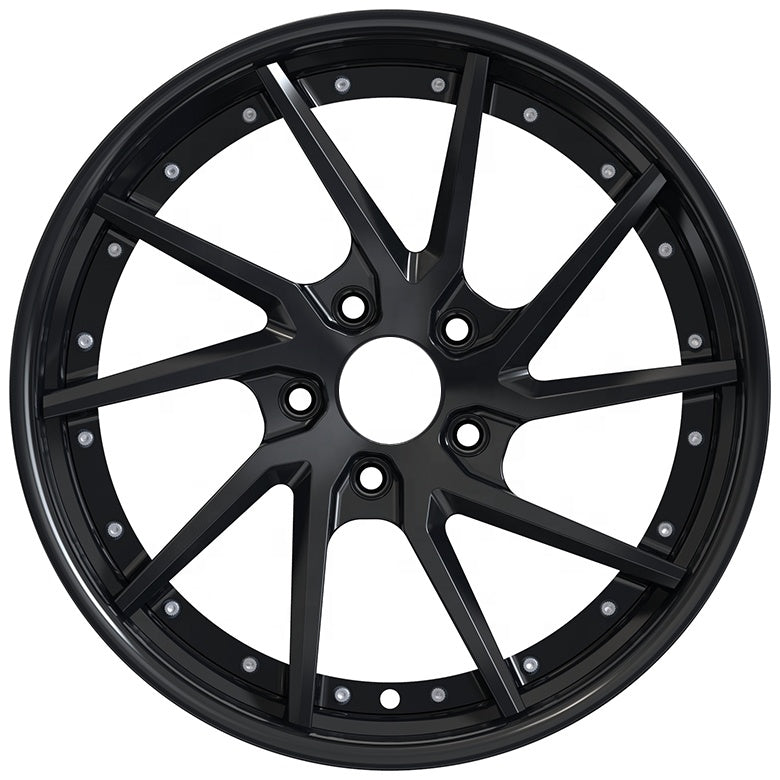 Forged Wheels (2 PC - 027) - Hailed Inc.