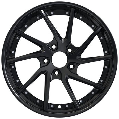 Forged Wheels (2 PC - 027) - Hailed Inc.