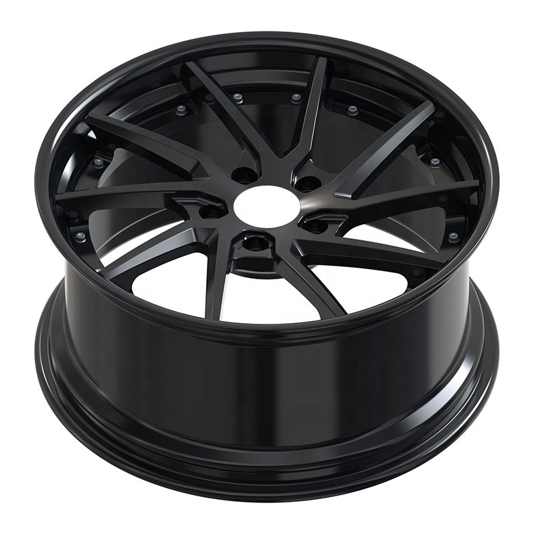 Forged Wheels (2 PC - 027) - Hailed Inc.