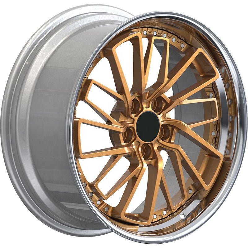 Forged Wheels (2 PC - 0270) - Hailed Inc.