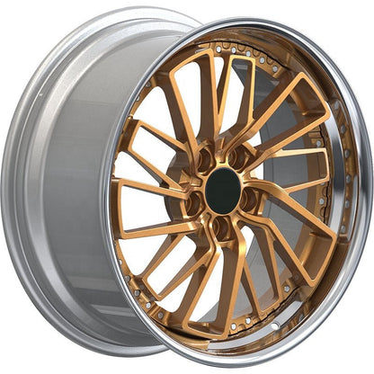 Forged Wheels (2 PC - 0270) - Hailed Inc.