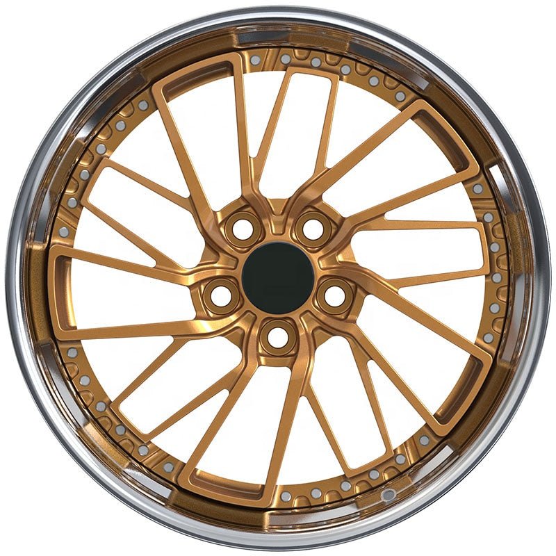 Forged Wheels (2 PC - 0270) - Hailed Inc.