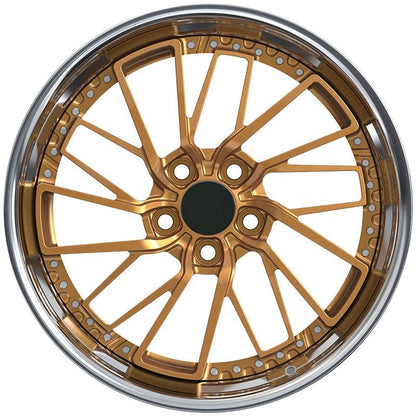 Forged Wheels (2 PC - 0270) - Hailed Inc.