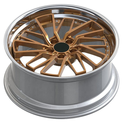 Forged Wheels (2 PC - 0270) - Hailed Inc.