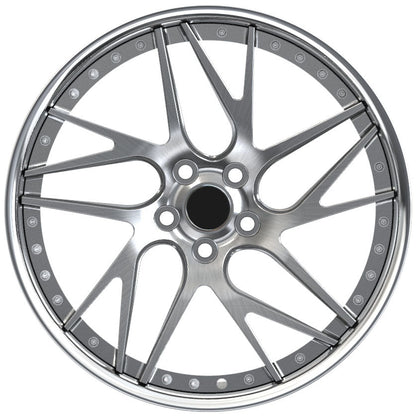 Forged Wheels (2 PC - 0271) - Hailed Inc.