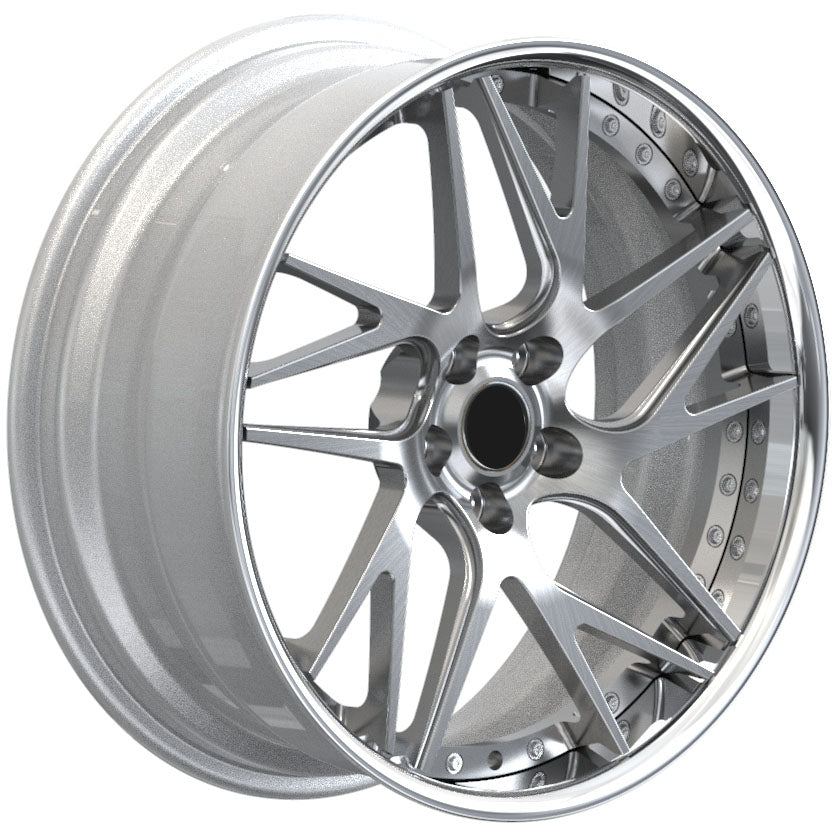 Forged Wheels (2 PC - 0271) - Hailed Inc.