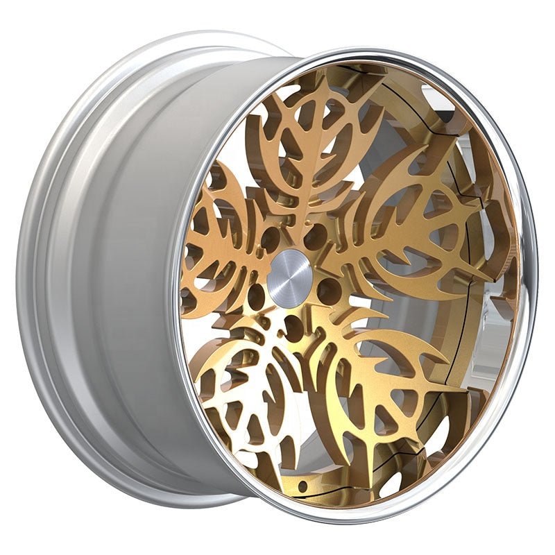 Forged Wheels (2 PC - 0272) - Hailed Inc.