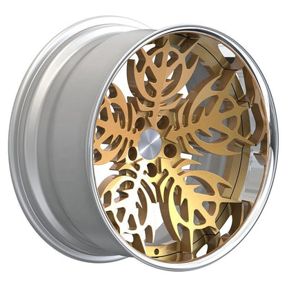 Forged Wheels (2 PC - 0272) - Hailed Inc.