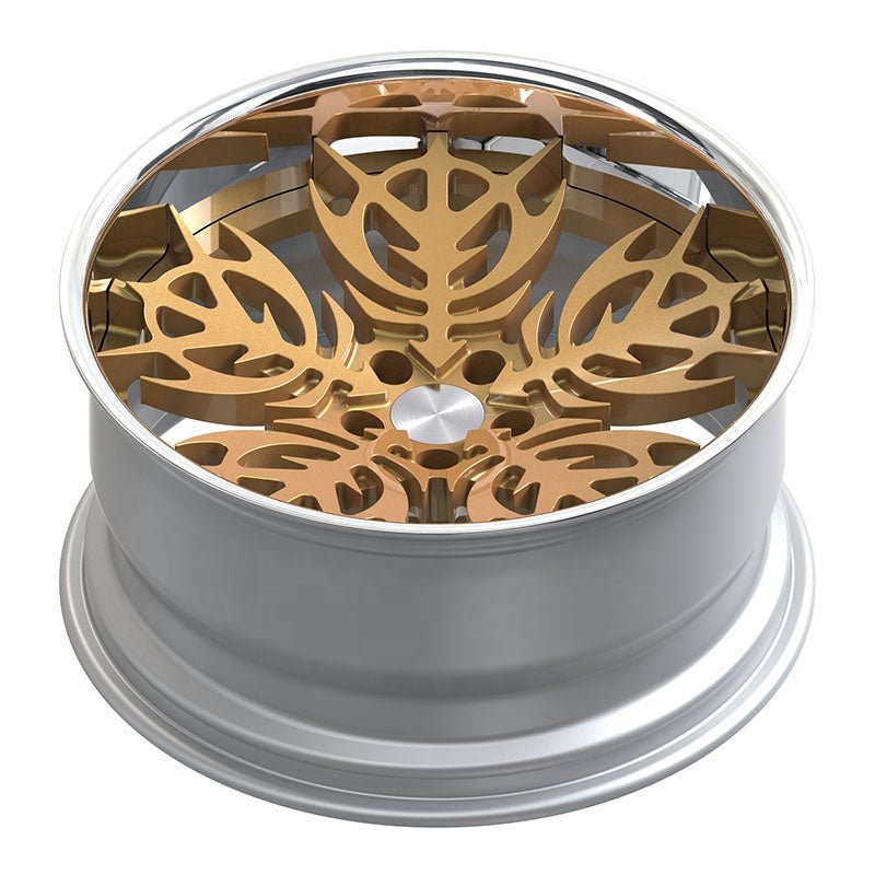Forged Wheels (2 PC - 0272) - Hailed Inc.