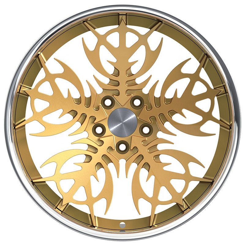 Forged Wheels (2 PC - 0272) - Hailed Inc.