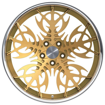 Forged Wheels (2 PC - 0272) - Hailed Inc.
