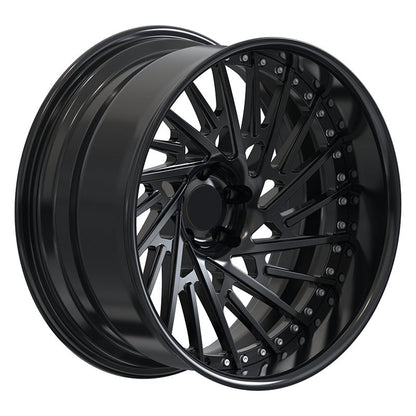 Forged Wheels (2 PC - 0273) - Hailed Inc.