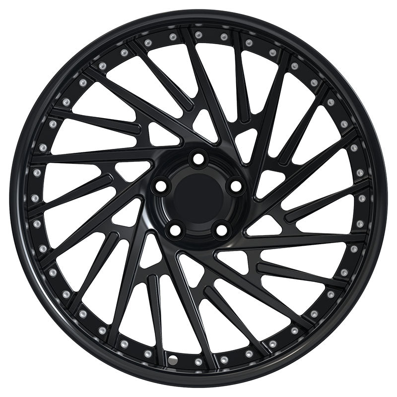 Forged Wheels (2 PC - 0273) - Hailed Inc.