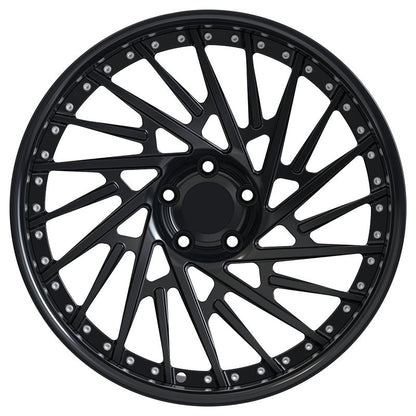 Forged Wheels (2 PC - 0273) - Hailed Inc.