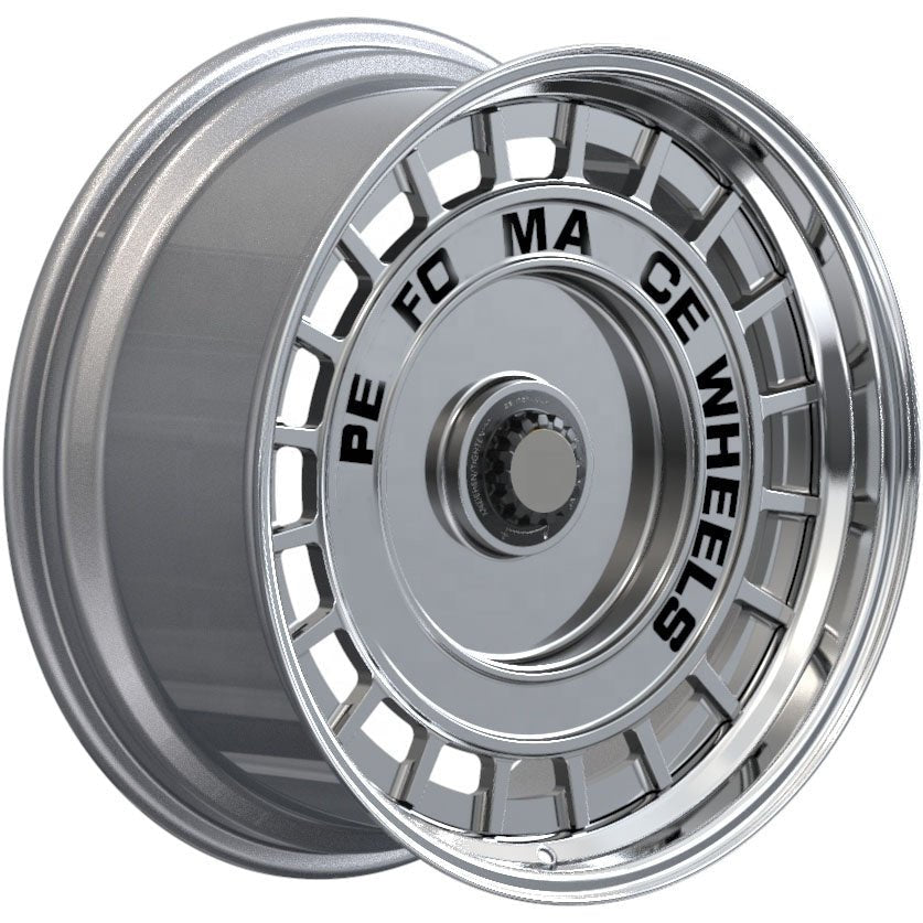 Forged Wheels (2 PC - 0274) - Hailed Inc.